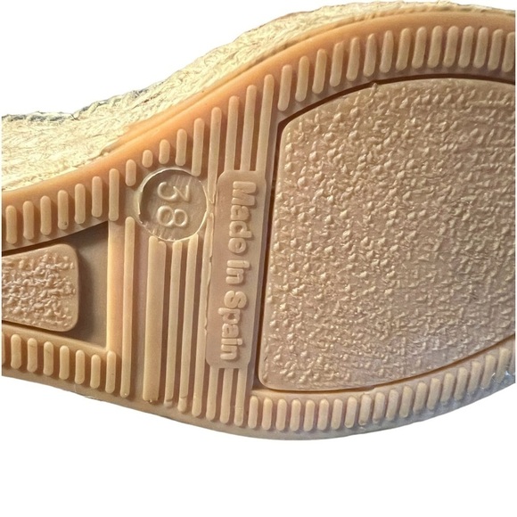 Patricia Green espadrilles size 38 - Picture 5 of 7